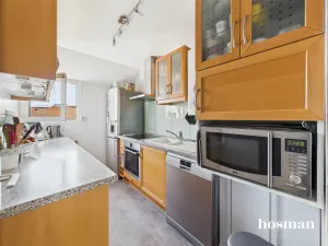Appartement de 87.78 m² à Clamart