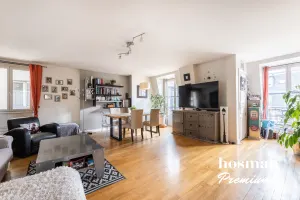 Duplex de 131.0 m² à Paris