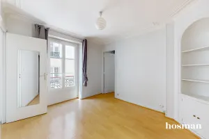 Appartement de 35.0 m² à Paris