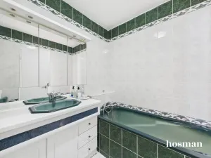 Appartement de 103.75 m² à Paris