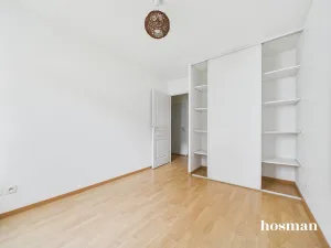 Appartement de 76.59 m² à Nantes