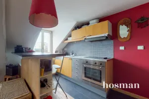 Appartement de 28.0 m² à Paris