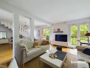 Duplex de 97.46 m² à Sèvres