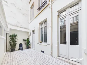 Appartement de 21.0 m² à Paris