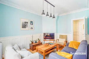 Appartement de 50.85 m² à Clichy