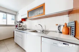 Appartement de 51.18 m² à Paris
