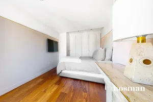 Appartement de 47.0 m² à Paris