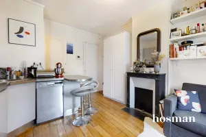 Appartement de 32.0 m² à Paris