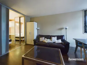 Appartement de 41.0 m² à Paris