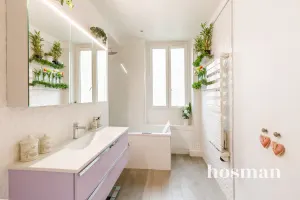 Appartement de 98.0 m² à Paris