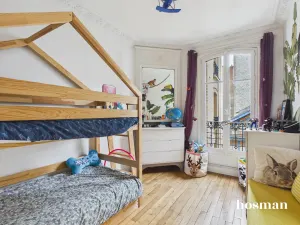 Appartement de 75.0 m² à Paris