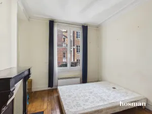 Appartement de 37.4 m² à Paris