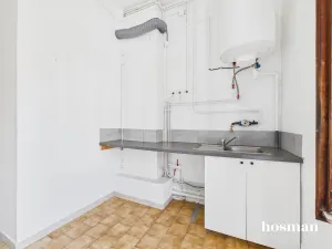 Appartement de 45.72 m² à Villeurbanne