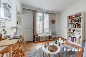 Appartement de 36.0 m² à Paris