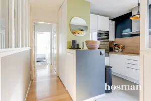 Appartement de 79.5 m² à Paris