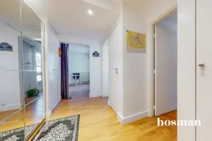 Appartement de 47.0 m² à Paris