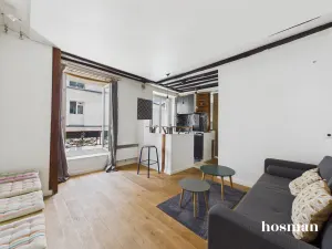 Appartement de 32.0 m² à Paris