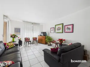 Appartement de 94.03 m² à Lyon