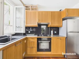 Appartement de 34.29 m² à Paris
