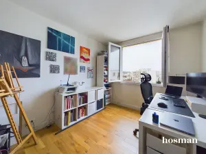 Appartement de 57.0 m² à Montreuil
