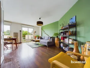 Appartement de 65.0 m² à Nantes