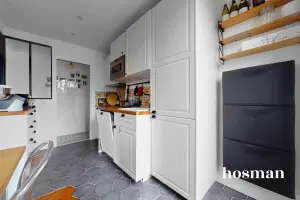 Appartement de 64.75 m² à Paris