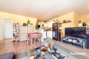 Appartement de 61.3 m² à Sèvres