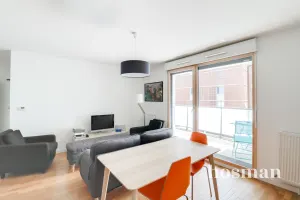 Appartement de 60.0 m² à Colombes