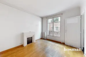 Appartement de 41.22 m² à Paris