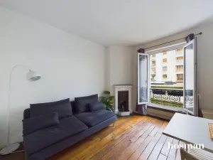 Appartement de 33.0 m² à Paris