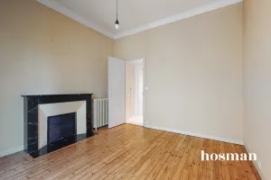 Appartement de 82.64 m² à Nantes