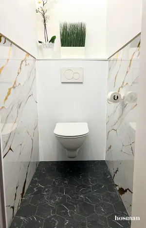 Appartement de 66.72 m² à Lyon