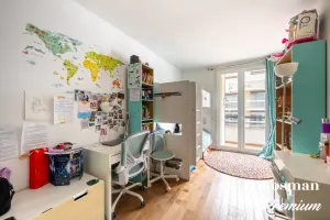 Appartement de 93.0 m² à Paris