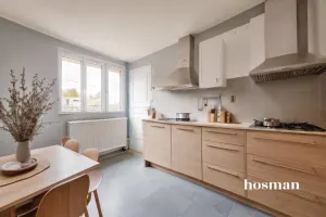 Appartement de 87.8 m² à Nantes