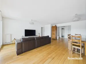 Appartement de 96.01 m² à Paris