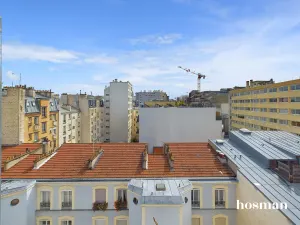 Appartement de 19.22 m² à Paris