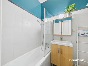 Appartement de 38.13 m² à Paris