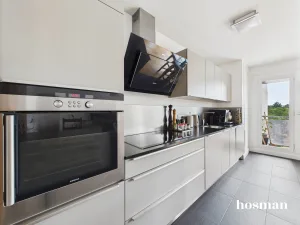 Appartement de 96.01 m² à Paris