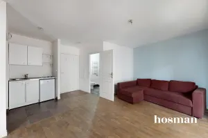 Appartement de 35.0 m² à Puteaux