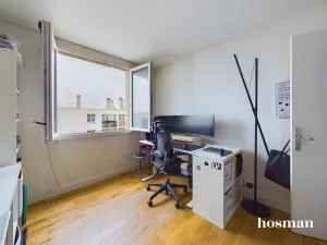 Appartement de 57.0 m² à Montreuil