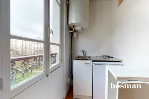 Appartement de 20.0 m² à Paris