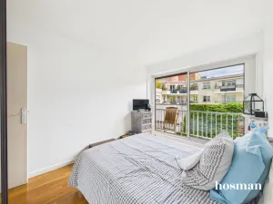 Appartement de 76.62 m² à Boulogne-Billancourt