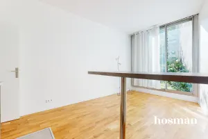 Appartement de 22.71 m² à Paris