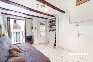 Appartement de 13.5 m² à Paris