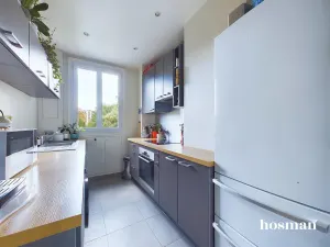 Appartement de 85.0 m² à Boulogne-Billancourt