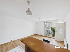 Appartement de 47.08 m² à Bordeaux