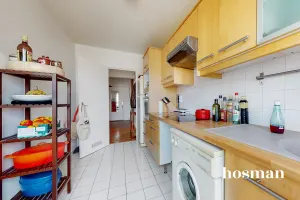 Appartement de 64.0 m² à Paris