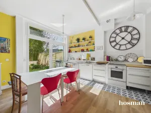 Maison de 180.0 m² à Ivry-sur-Seine