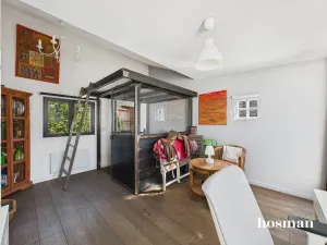 Appartement de 109.75 m² à Montreuil