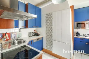 Appartement de 65.0 m² à Paris